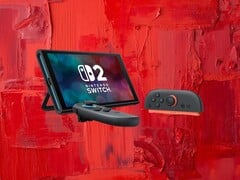 Consola Switch 2 e comandos Joy-Con 2 apresentados