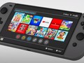 Um conceito de como o próximo Nintendo Switch poderia ser. (Fonte de imagem: ZONEofTECH)