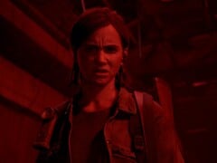 Elle, uma das protagonistas jogáveis de The Last of Us Part II.