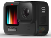 A lente de proteção de substituição retorna para o GoPro Hero 9 Black. (Fonte da imagem: Roland Quandt & WinFuture)