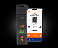 Aplicativo móvel para controlar as configurações e a temperatura (Fonte da imagem: S&amp;B)