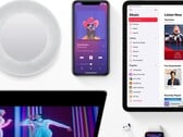 Apple música parece estar pronta para introduzir uma nova camada de streaming de qualidade de CD. (Imagem: Apple)