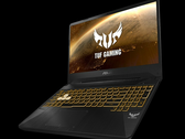 Breve Análise do Portátil Asus TUF FX505DY (Ryzen 5 3550H, Radeon RX 560X)