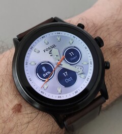  &lt;dev&gt;O Fossil Gen 5 permanecerá no Wear OS 2. (Fonte de imagem:&lt;/dev&gt; diários)