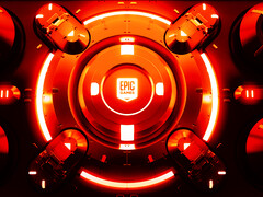 A Epic Games oferecerá seu sexto e sétimo Mystery Games sucessivos em 29 de maio. (Fonte da imagem: Epic Games - editado)