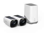 O kit eufyCam 3. (Fonte: eufy)