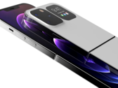 Um renderizador dobrável para iPhone. (Fonte: LetsGoDigital)