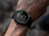 A próxima atualização estável para o Fenix 8 e seus pares deve ser enorme. (Fonte da imagem: Garmin)