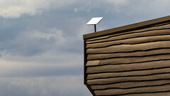 Os pratos Starlink V4 agora custam US$ 349 em alguns lugares (imagem: SpaceX)