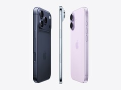 O iPhone 17 Pro Max é o modelo mais popular da nova série iPhone 17. (Fonte da imagem: Apple)