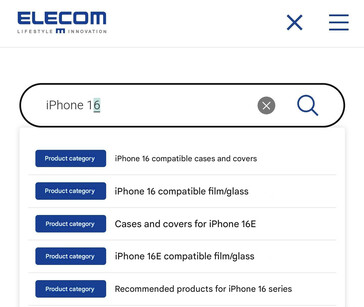 (Fonte da imagem: Elecom Japan via Majin Bu)