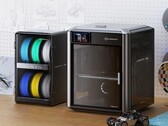A Palette 300 é uma nova impressora 3D com inovadores bicos de troca automática (Fonte da imagem: AtomForm)