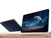 O POCO Pad é compatível com acessórios de teclado e caneta stylus, assim como o Redmi Pad Pro. (Fonte da imagem: Xiaomi)