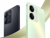 O Redmi 13C. (Fonte: Redmi)