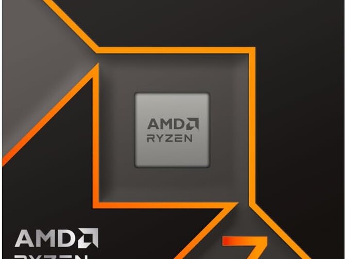 AMD Ryzen 7 9800X3D faz sua estreia no Geekbench com ganhos de