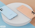 O "Galaxy A33". (Fonte: LetsGoDigital)
