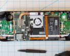 iFixit e Valve estão aparentemente se unindo para oferecer peças para o Steam Deck. (Fonte: Válvula)