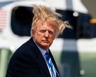 A conta de Donald Trump no Twitch foi banida por quase 3 anos e 6 meses. (Fonte da imagem: GQ)  