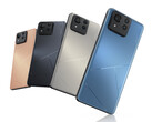 O Zenfone 11 Ultra utiliza um chipset Snapdragon 8 Gen 3, como a série ROG Phone 8. (Fonte da imagem: @evleaks)