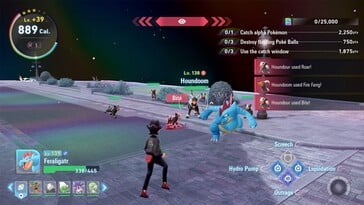 Pokémon Legends: Z-A Edição para Switch 2 com DLC Mega Dimension