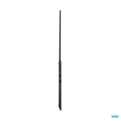 Lenovo ThinkPad X13 Yoga Gen 2 - Esquerda. (Fonte da imagem: Lenovo)