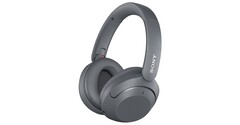 Os novos fones de ouvido WH-XB910N. (Fonte: Sony)