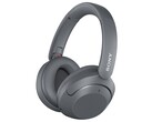 Os novos fones de ouvido WH-XB910N. (Fonte: Sony)