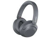 Os novos fones de ouvido WH-XB910N. (Fonte: Sony)