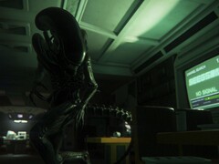 Imagem do jogo Alien: Isolation - Last Survivor. (Fonte da imagem: Steam)