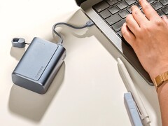 O banco de energia PowerMini20 da Ambrane (na foto) chegou à Índia. (Fonte da imagem: Ambrane)