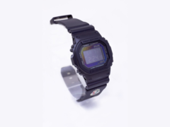 Os relógios Casio G-Shock x Kochi United SC são de edição limitada. (Fonte da imagem: Kochi United SC)