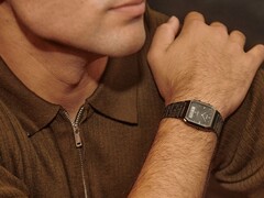 Os relógios Vintage x Liberty da Casio (foto) serão lançados em países da Europa. (Fonte da imagem: Casio)