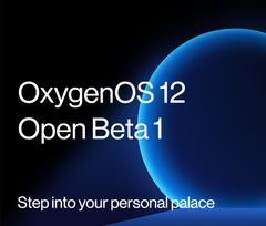 OxygenOS 12 chegará a mais de uma dúzia de smartphones. (Fonte de imagem: OnePlus)