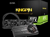 EVGA GeForce RTX 3090 KINGPIN HYBRID GAMING placa de vídeo com preço de US$1.999,99 (Fonte: EVGA)