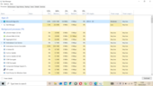 Verificando a quantidade de RAM que o Edge precisa para carregar e exibir 4 guias. Fonte da imagem: Notebookcheck