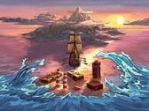 O jogo “Flooded” está com 90% de desconto no Steam até 3 de agosto, atingindo seu menor preço de todos os tempos: US$ 1,29.