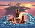 O jogo “Flooded” está com 90% de desconto no Steam até 3 de agosto, atingindo seu menor preço de todos os tempos: US$ 1,29.