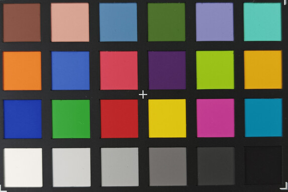 ColorChecker