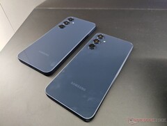 O Samsung Galaxy A55 foi oficialmente apresentado (imagem via Notebookcheck)