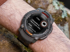 A Garmin lançou duas atualizações em dois dias para o Instinct E e o Instinct 3. (Fonte da imagem: Garmin)