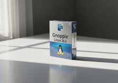 O Gnoppix Linux 26.6 baseado no Debian já está disponível