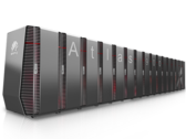Na foto: O cluster de IA Atlas 900 da Huawei (Fonte da imagem: Huawei)