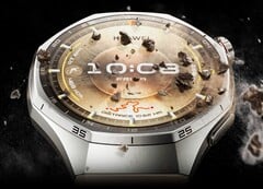 O Huawei Watch GT 6 Pro retratado aqui poderá ter um sucessor em breve.
