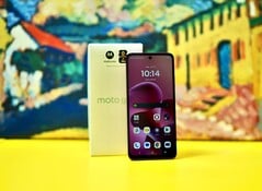 O Motorola Mogo G37 não possui exatamente a melhor tela.