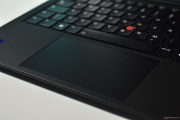 Lenovo ThinkPad X1 Carbon Gen 13: Touchpad