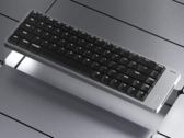 Teclado mecânico de perfil baixo sem fio Lofree Flow 2