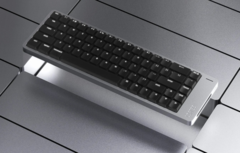 Teclado mecânico de perfil baixo sem fio Lofree Flow 2