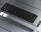 Teclado mecânico de perfil baixo sem fio Lofree Flow 2