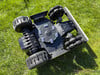 Parte inferior do Mammotion Luba Mini AWD 800