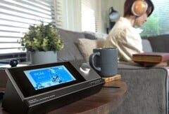 Muse 300 desktop DAC/ amplificador de fone de ouvido com sistema operacional agora disponível no Kickstarter